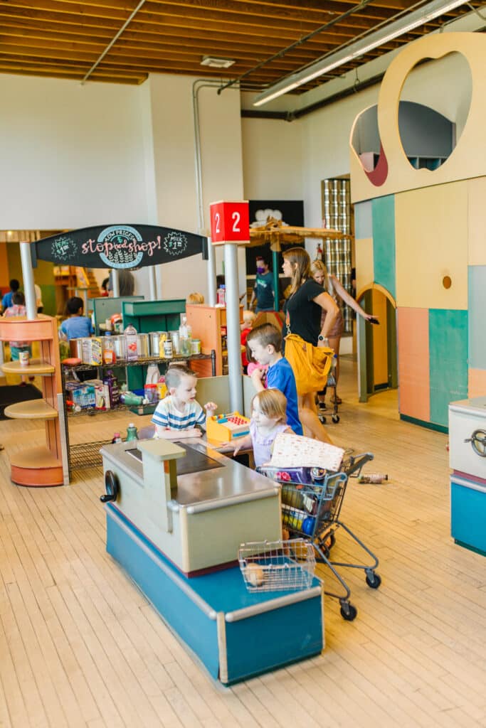 Free First Friday Night Children's Museum of Phoenix