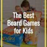The Best Board Games for Kids and Best Board Games for Family Game Night