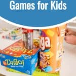 Guide to the best board games for kids. 