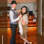 Bonnie and Clyde Costume