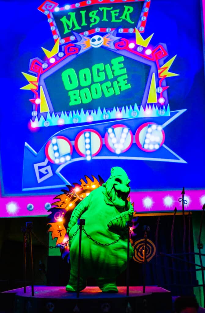Oogie Boogie Bash 2022