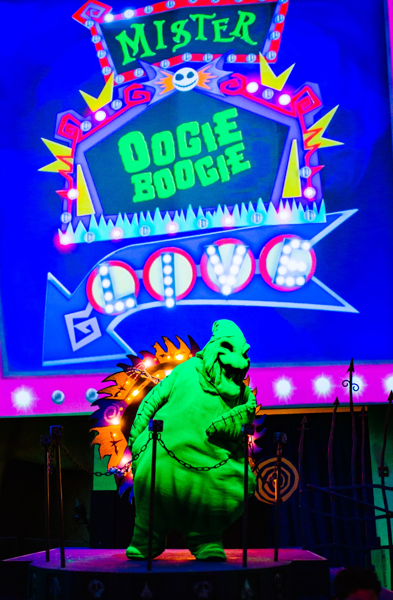 Oogie Boogie Bash 2022 - Friday We're In Love
