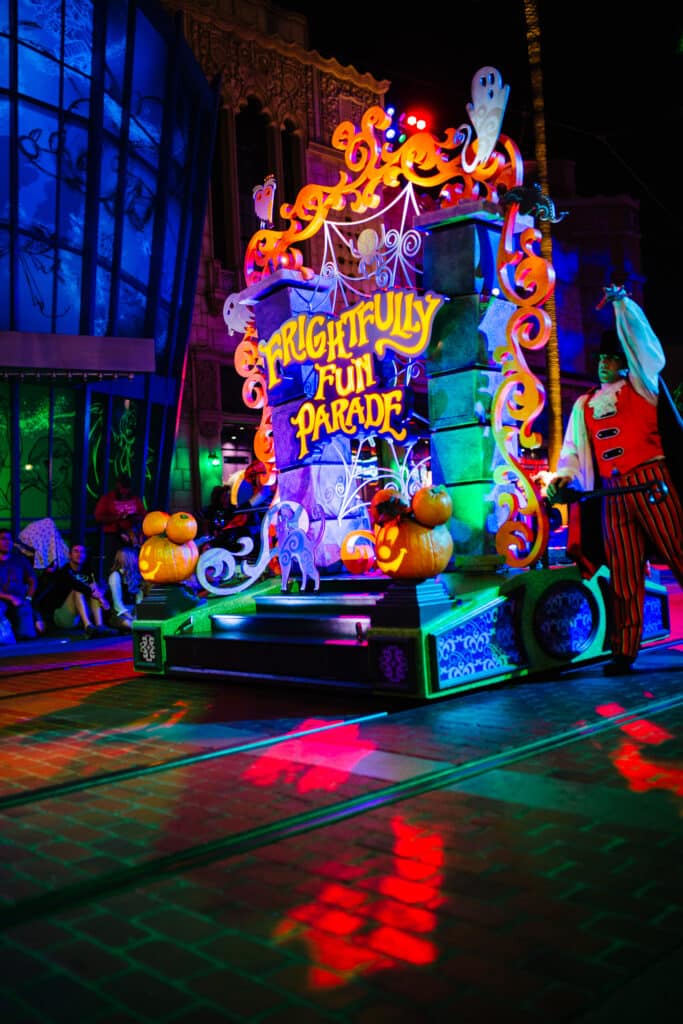 Oogie Boogie Bash Disneyland Halloween Party