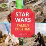 Family Star Wars Costume