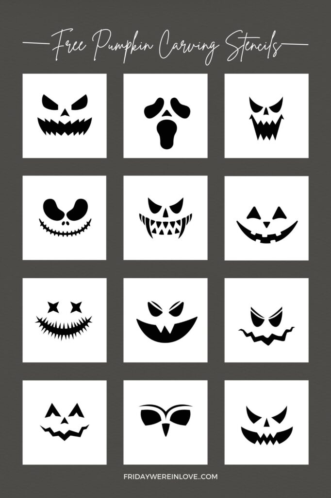 10 Free Scary Halloween Pumpkin Carving Stencils Templates Patterns 10-free-scary-halloween-pumpkin-carving-stencils-templates-patterns