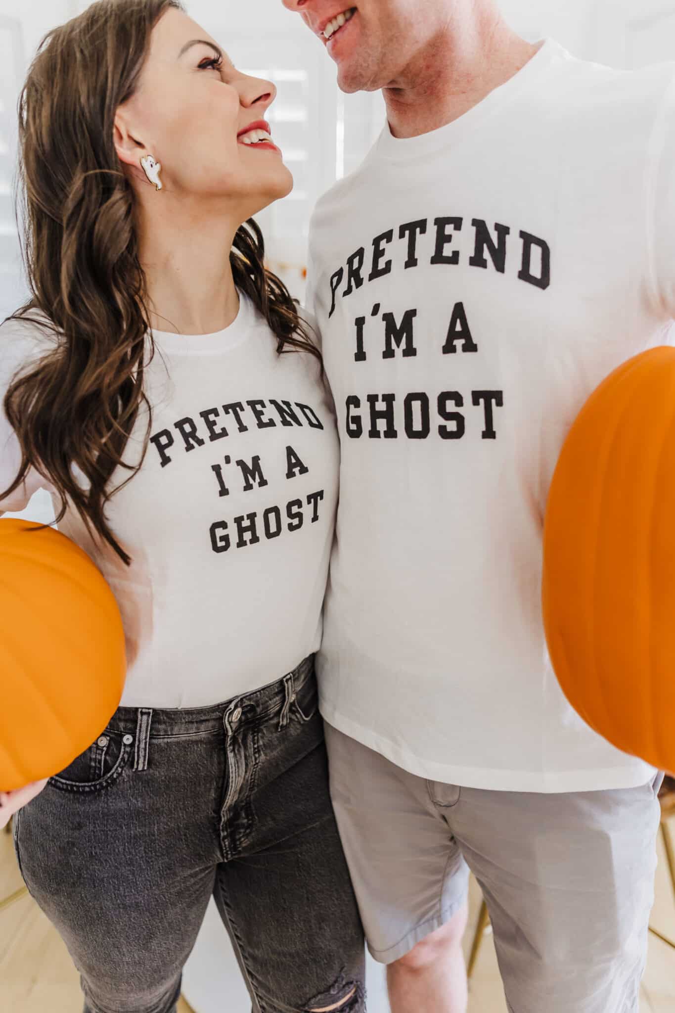 Couple’s Halloween Shirts