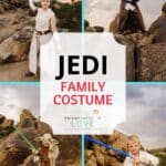 Jedi Family Costume