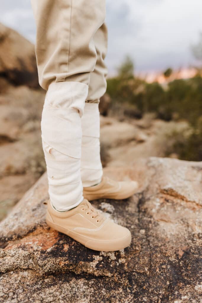 Luke Skywalker Kid Costume