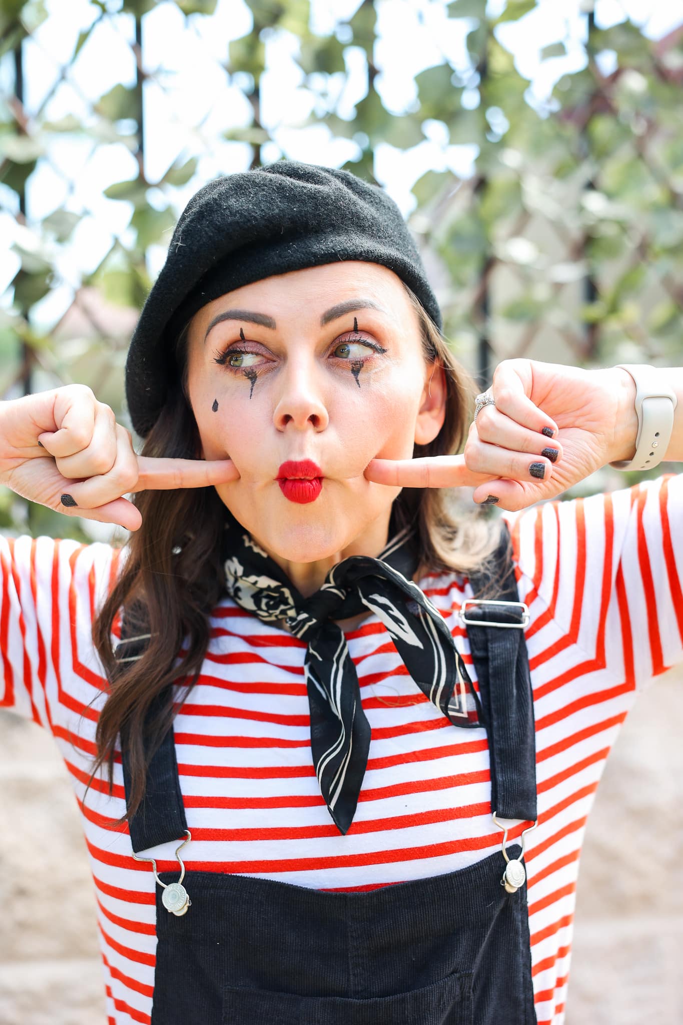 Mime Halloween Costumes Outfits, 51% OFF | www.elevate.in