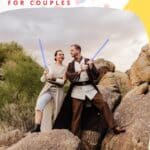Star Wars Couples Costume