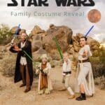 Star Wars Family Costume 1