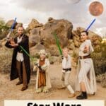 Star Wars Family Costume 2