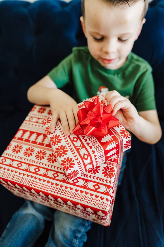 Four year old christmas deals gift ideas