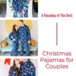 Christmas Pajamas for Couples