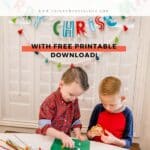 Christmas Tree Crafts for Kids