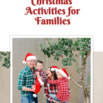 Christmas Activities for Families list.