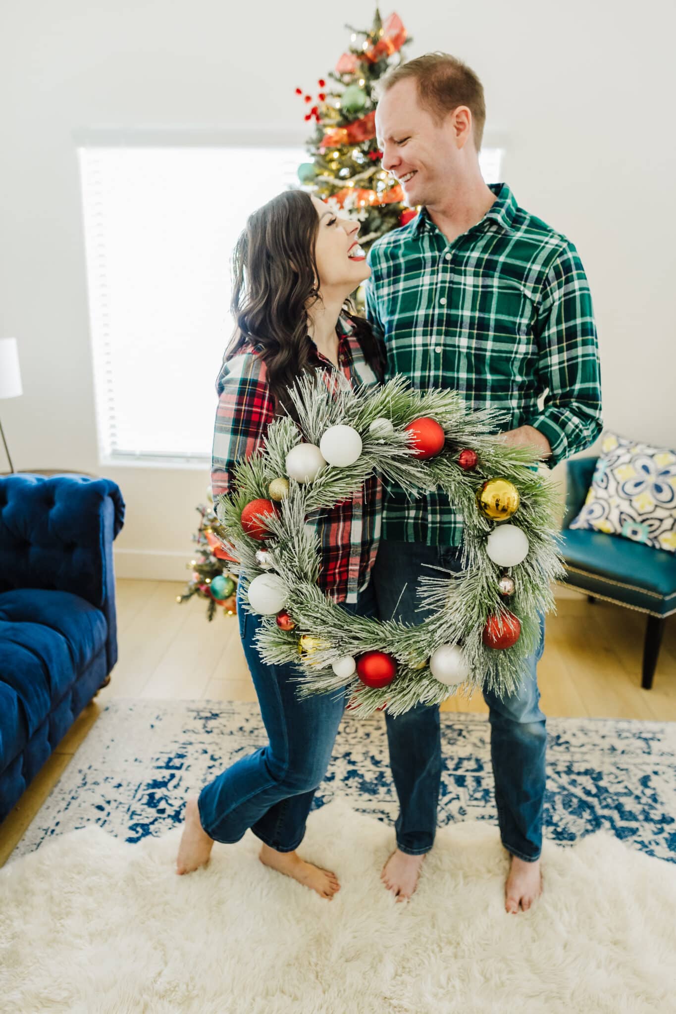 Christmas Eve Date Ideas for Christmas Couples- Friday We're In Love