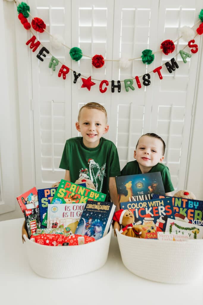 Christmas Eve Box for Kids Ideas