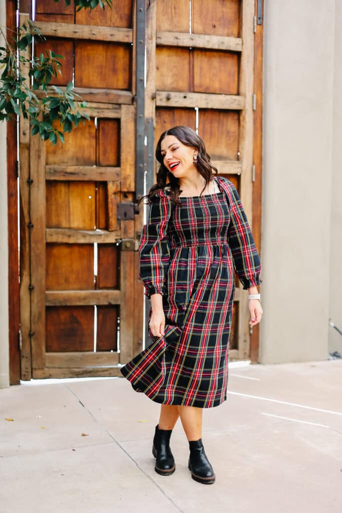 Christmas Church Outfit Ideas Friday We re In Love