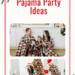 Christmas Pajama Party Ideas