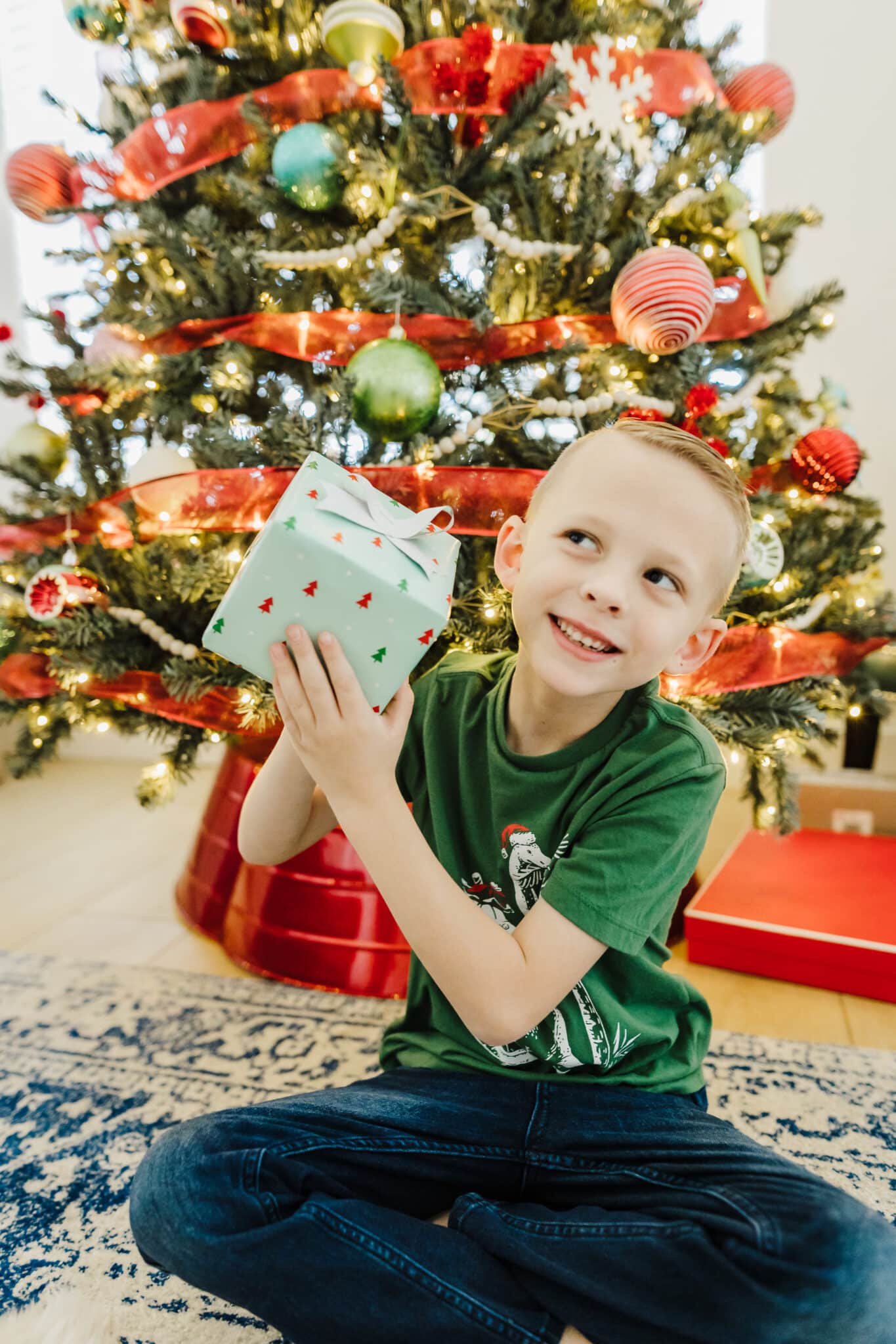 Christmas Gift Ideas for a 7-Year-Old Boy