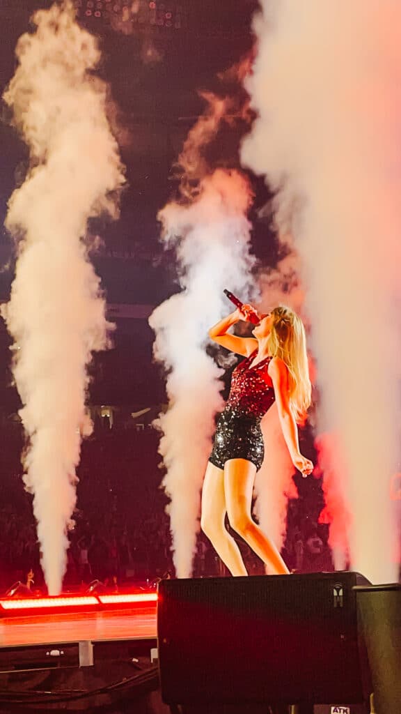 Taylor Swift's 'Eras Tour': Every 'Errors Tour' Moment