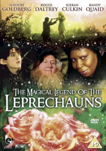 The Magical Legend of the Leprechauns movie poster