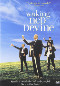 Waking Ned Devine movie poster