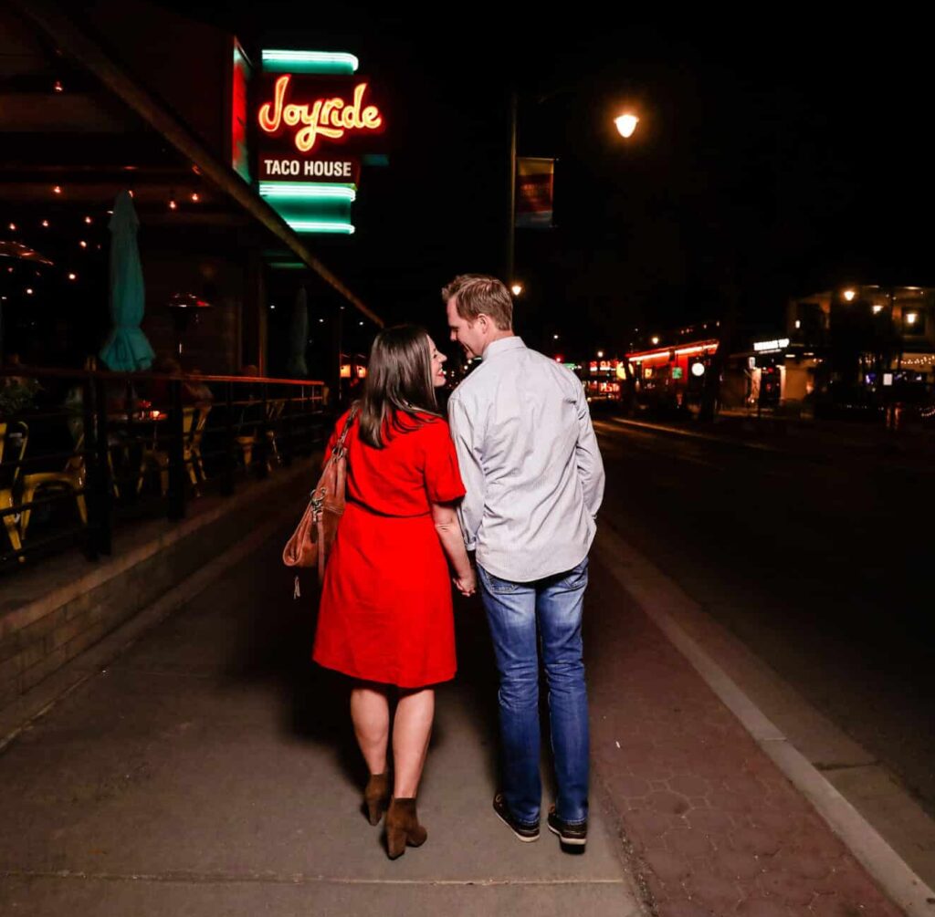 60 Late-Night Date Ideas