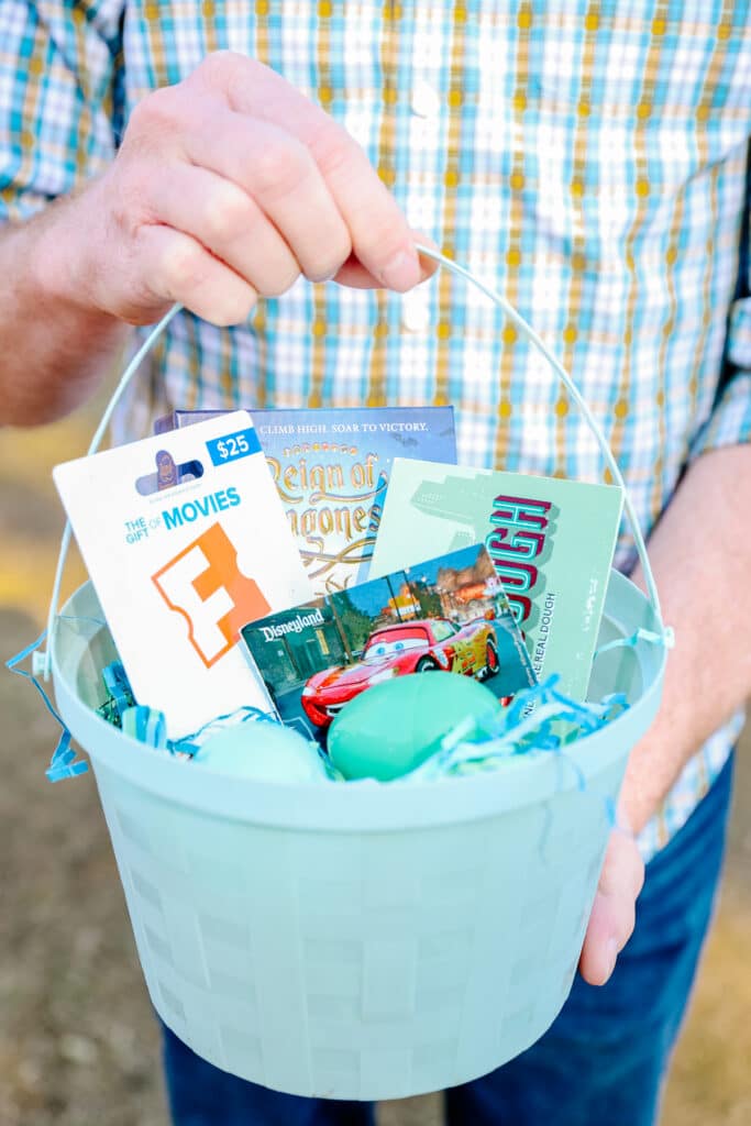 What to Put in Adult Easter Baskets- No Candy