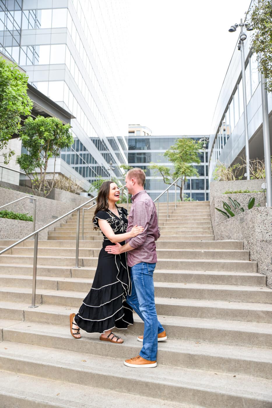 Classy Date Night Couple Outfits