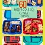 Bentgo school lunches for kids.