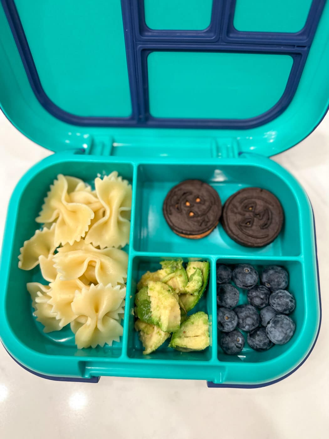 Creative Bentgo Chill lunchbox lunch ideas.