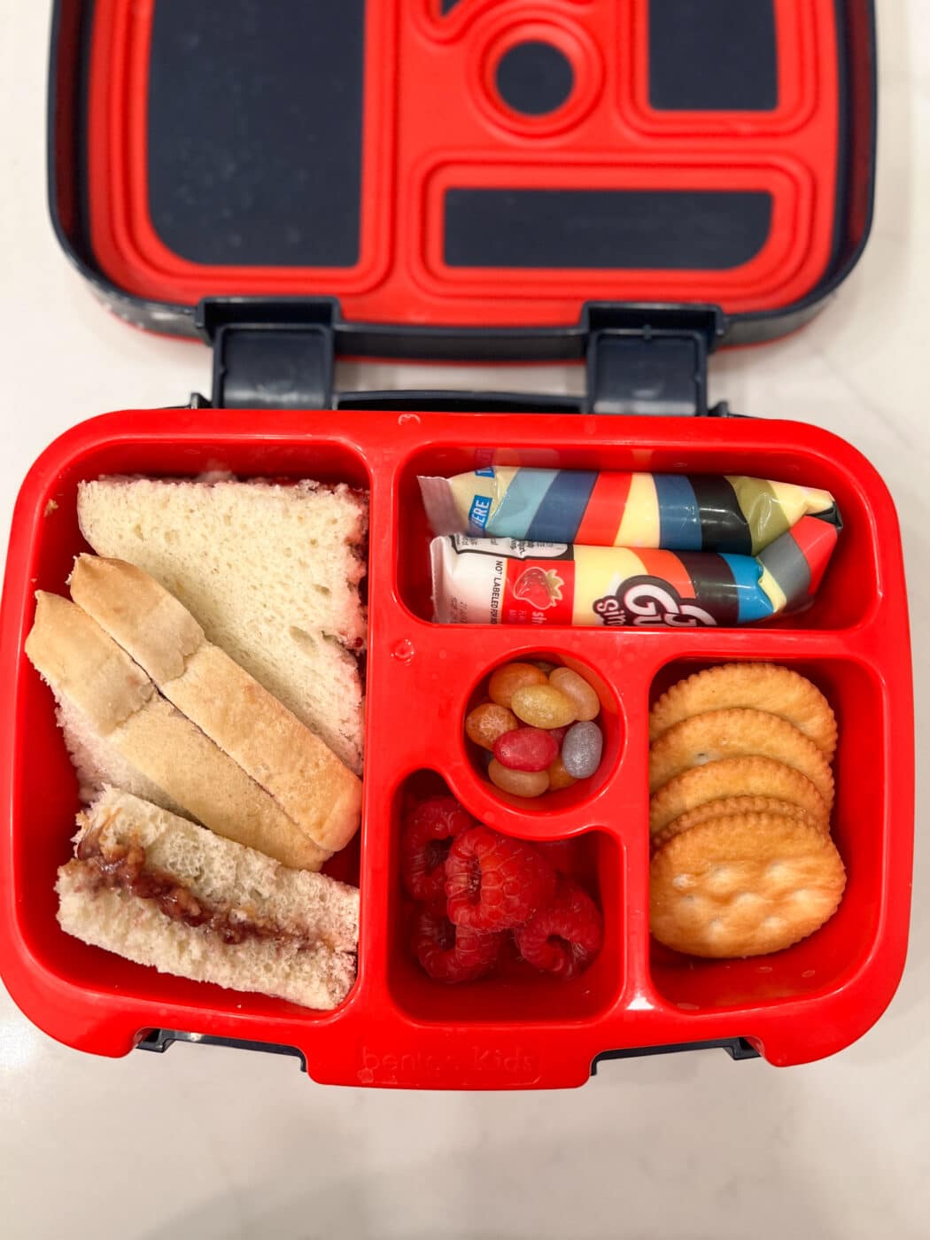 Bentgo Sports-Themed Kids Bento Lunch Box + Reviews