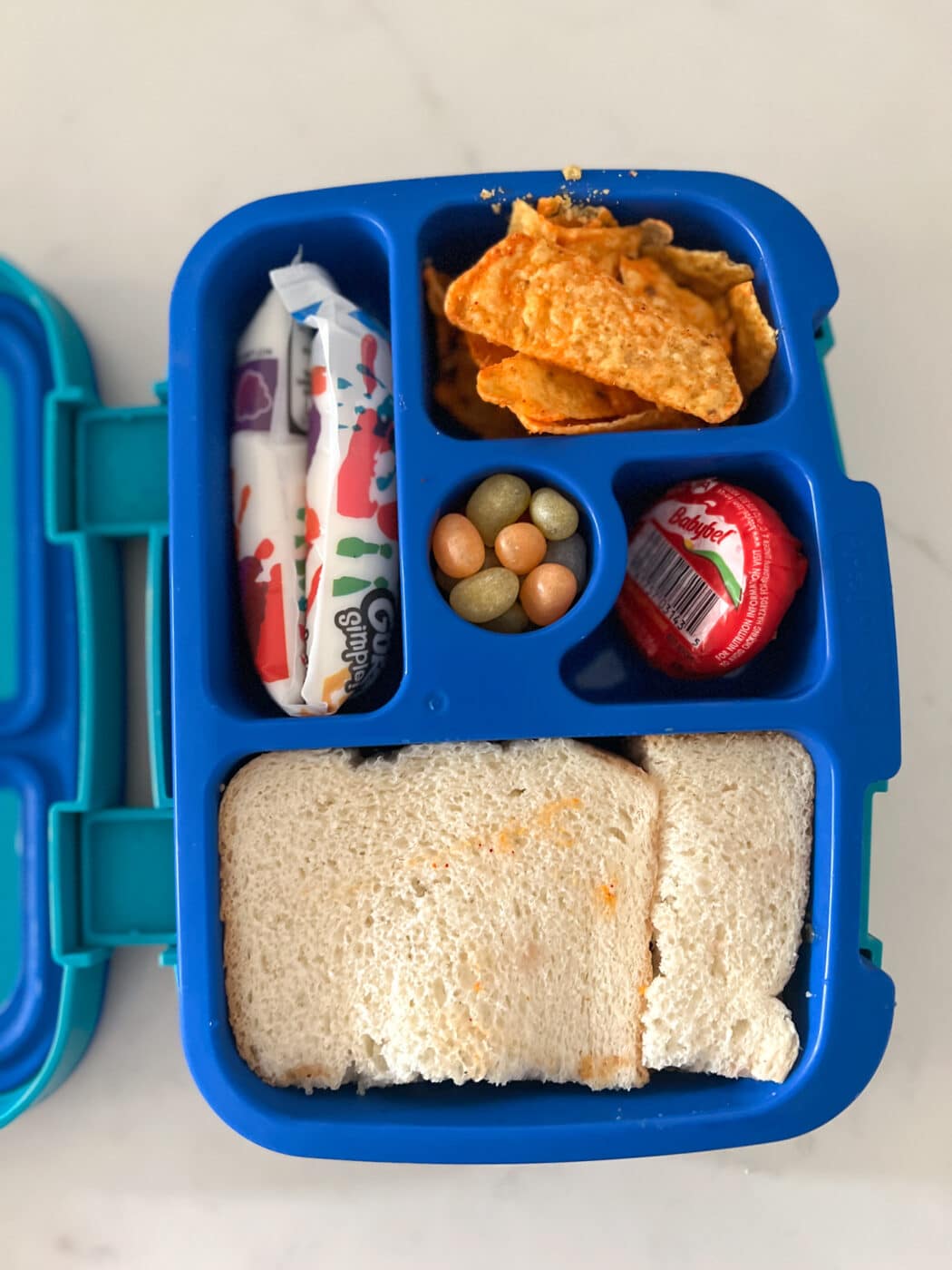 What to pack in a Bento lunchbox.