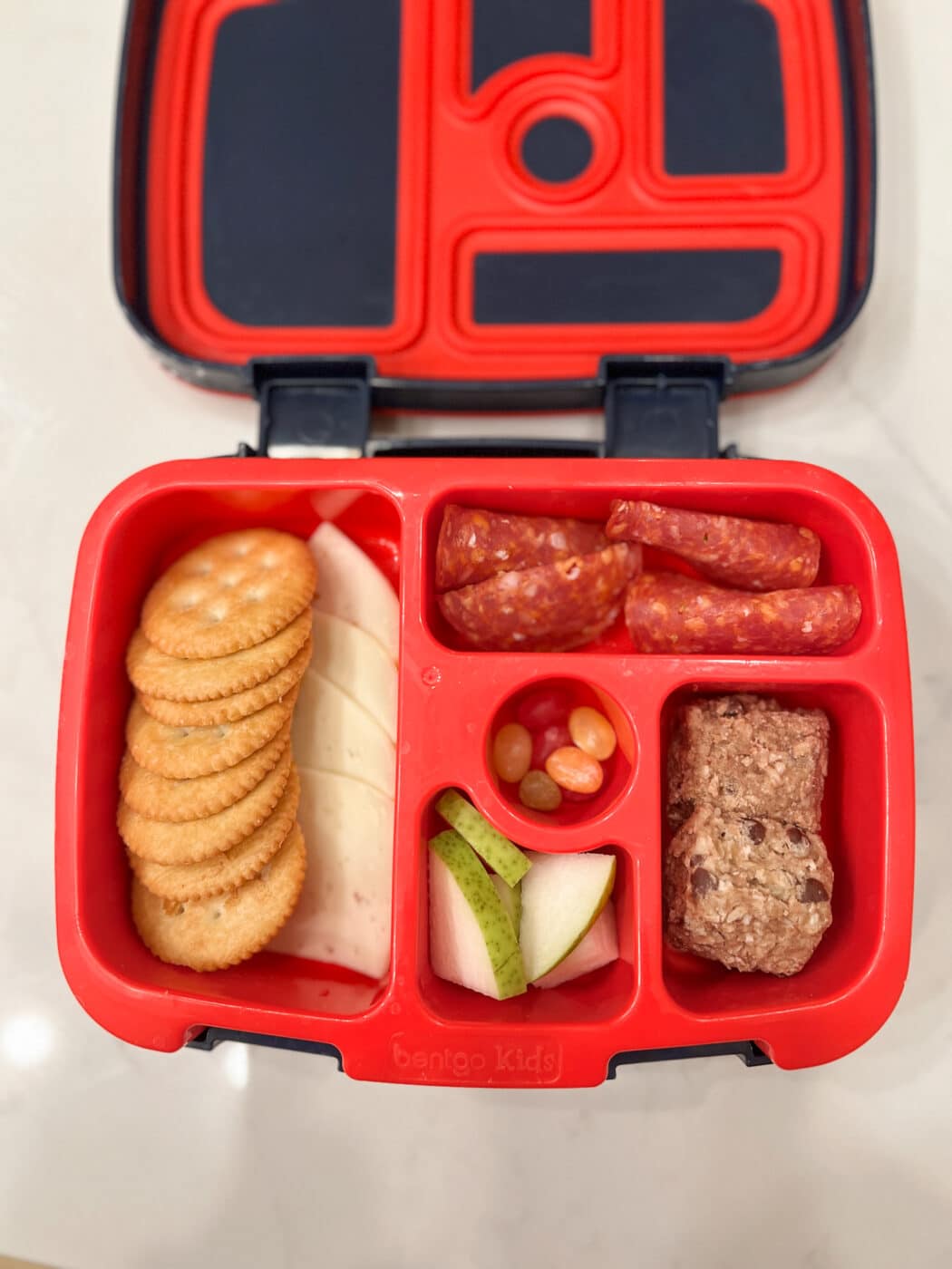 Creative Bentgo lunchbox lunches.