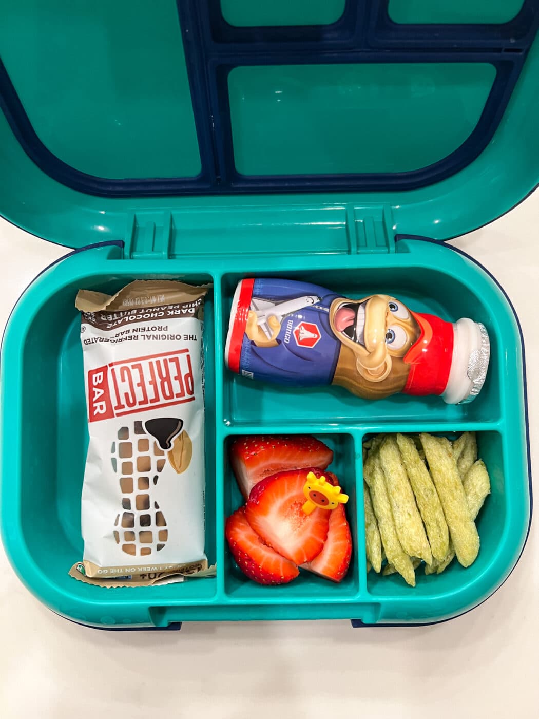 Bento School Lunches : 4 Grab and Go Muffins For School Lunch Box