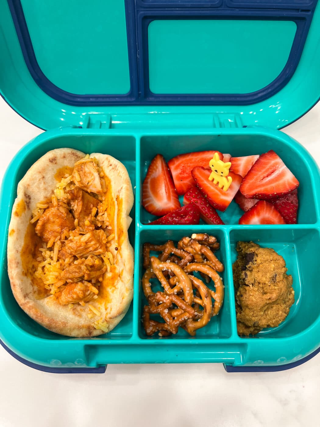 Bentgo®️ Kids - An Innovative Bento-style Lunch Box for Active