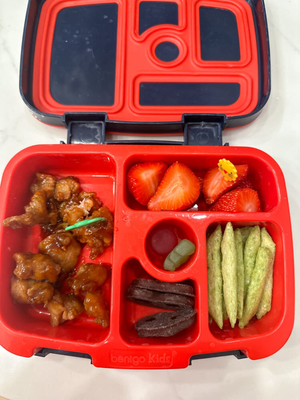 Bentgo Lunch Box Ideas - Le Chef's Wife