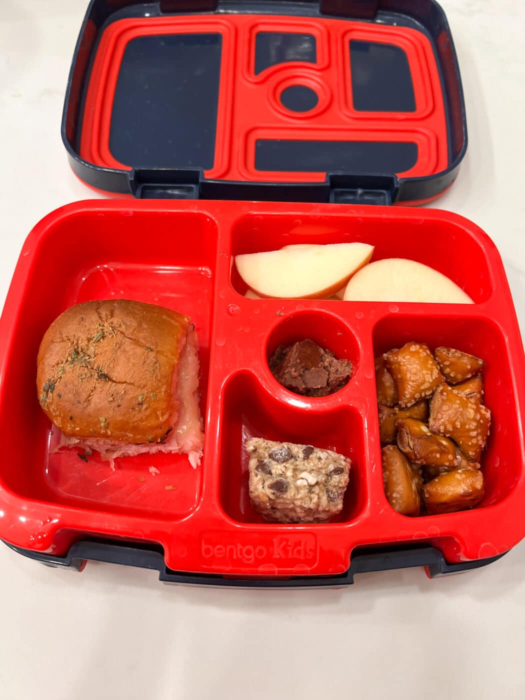 Sandwich ideas for lunchbox. 