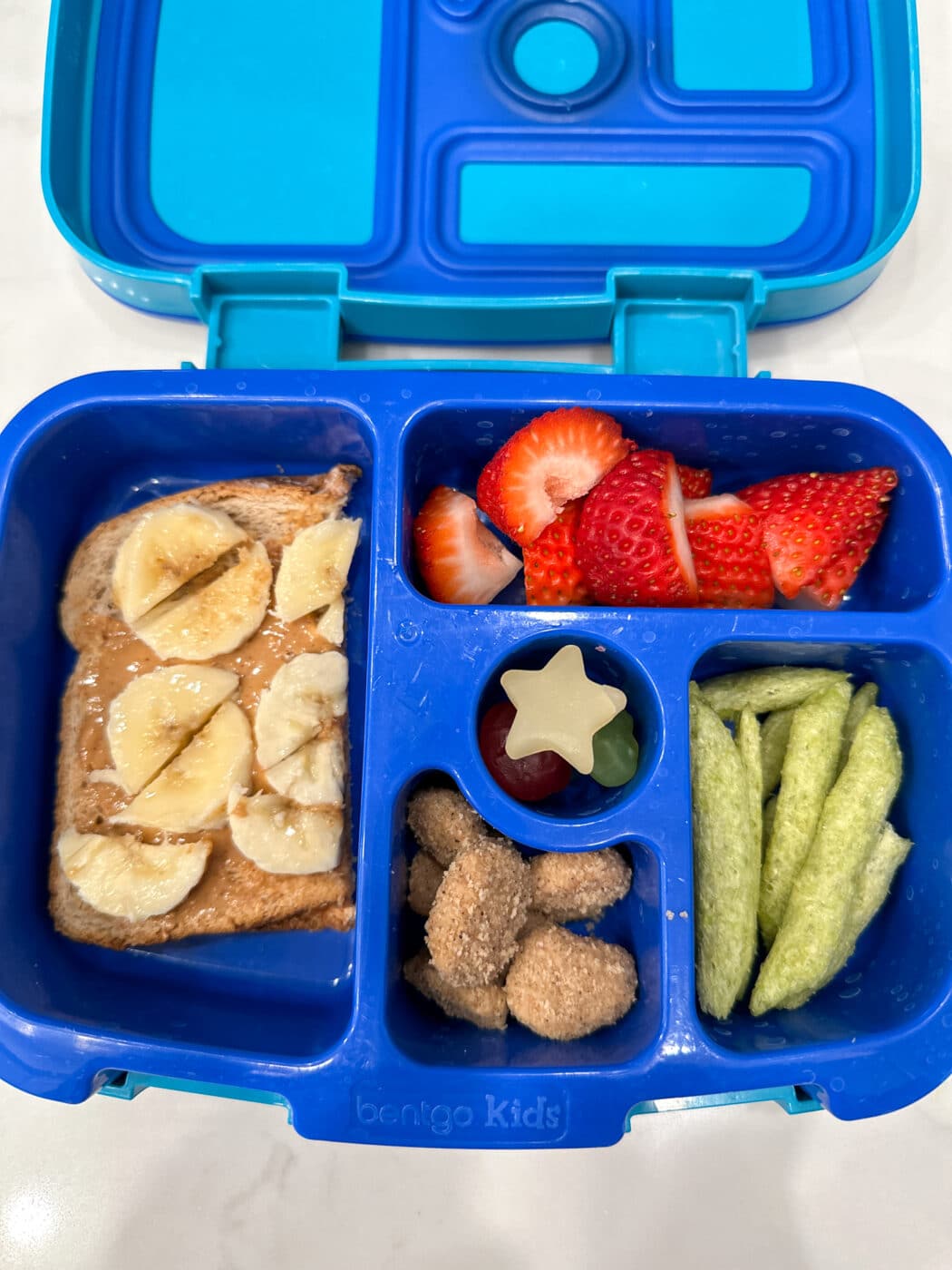 Bento School Lunches : 4 Grab and Go Muffins For School Lunch Box