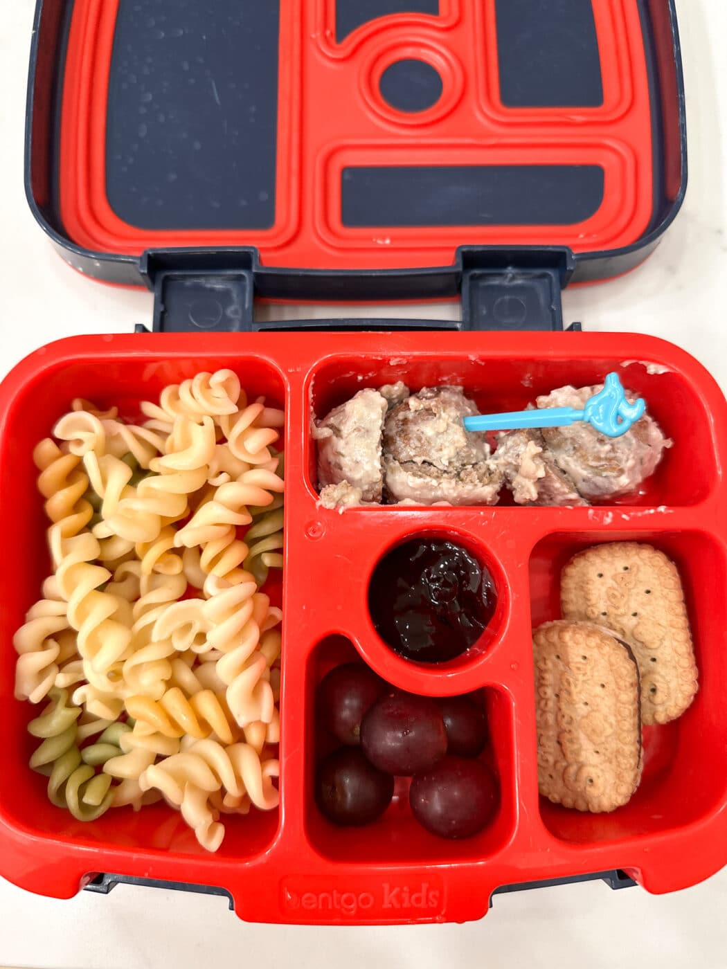Creative lunch ideas for Bentgo boxes. 
