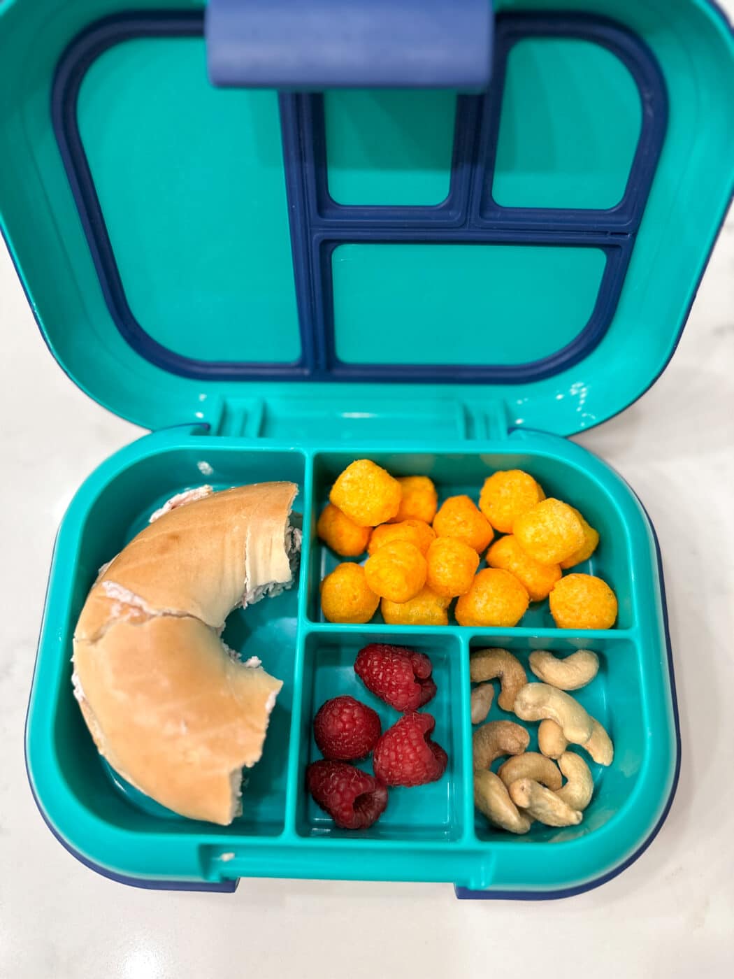 Bentgo®️ Kids - An Innovative Bento-style Lunch Box for Active