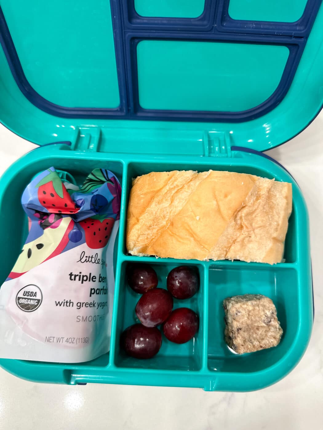 Bentgo®️ Kids - An Innovative Bento-style Lunch Box for Active