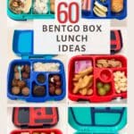 60+ Bentgo lunch box ideas