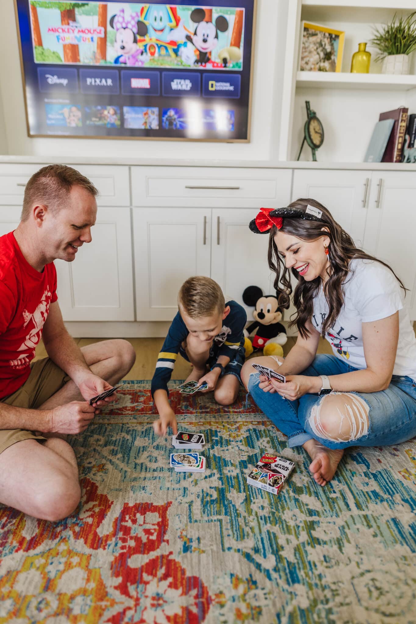 Our Family's Favorite Card Games