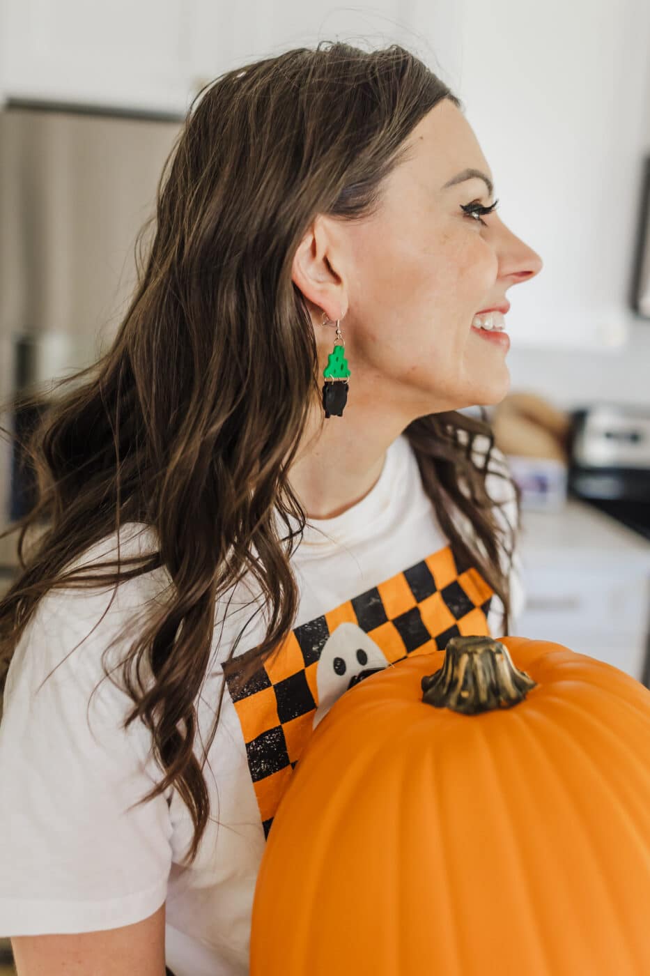 Cute Halloween Earrings. 