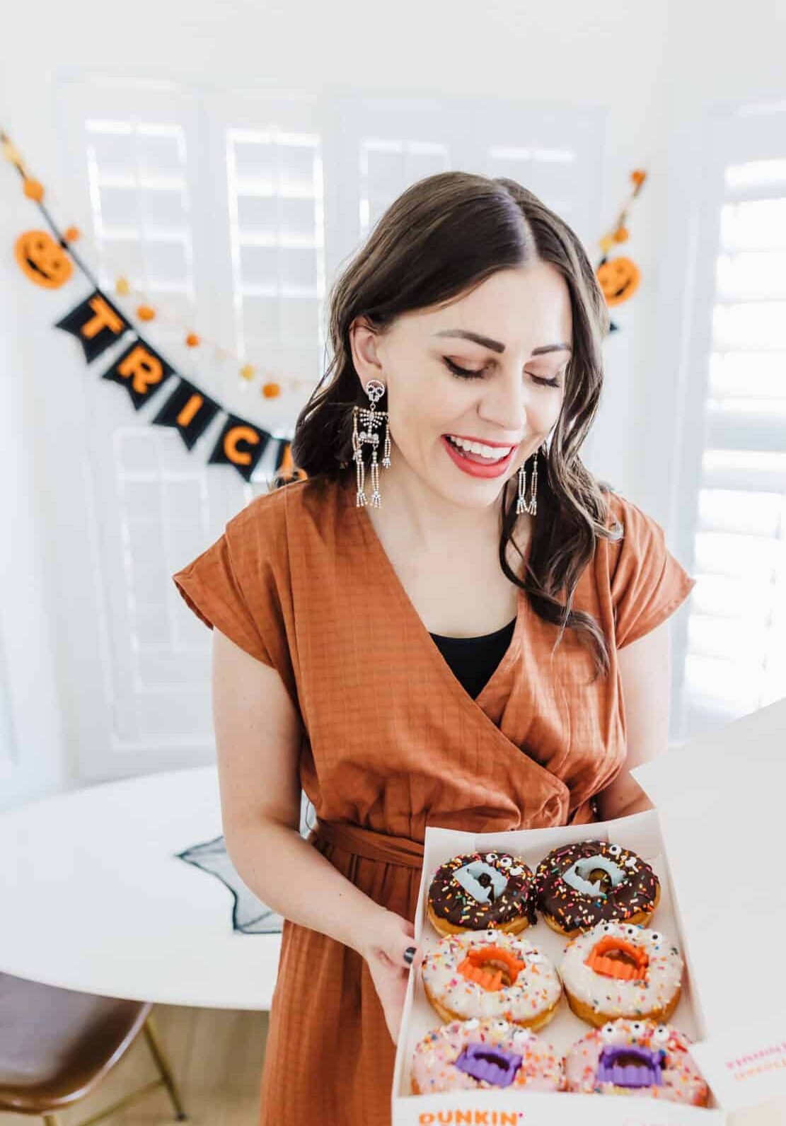 35+ of the Cutest Halloween Earrings for 2023