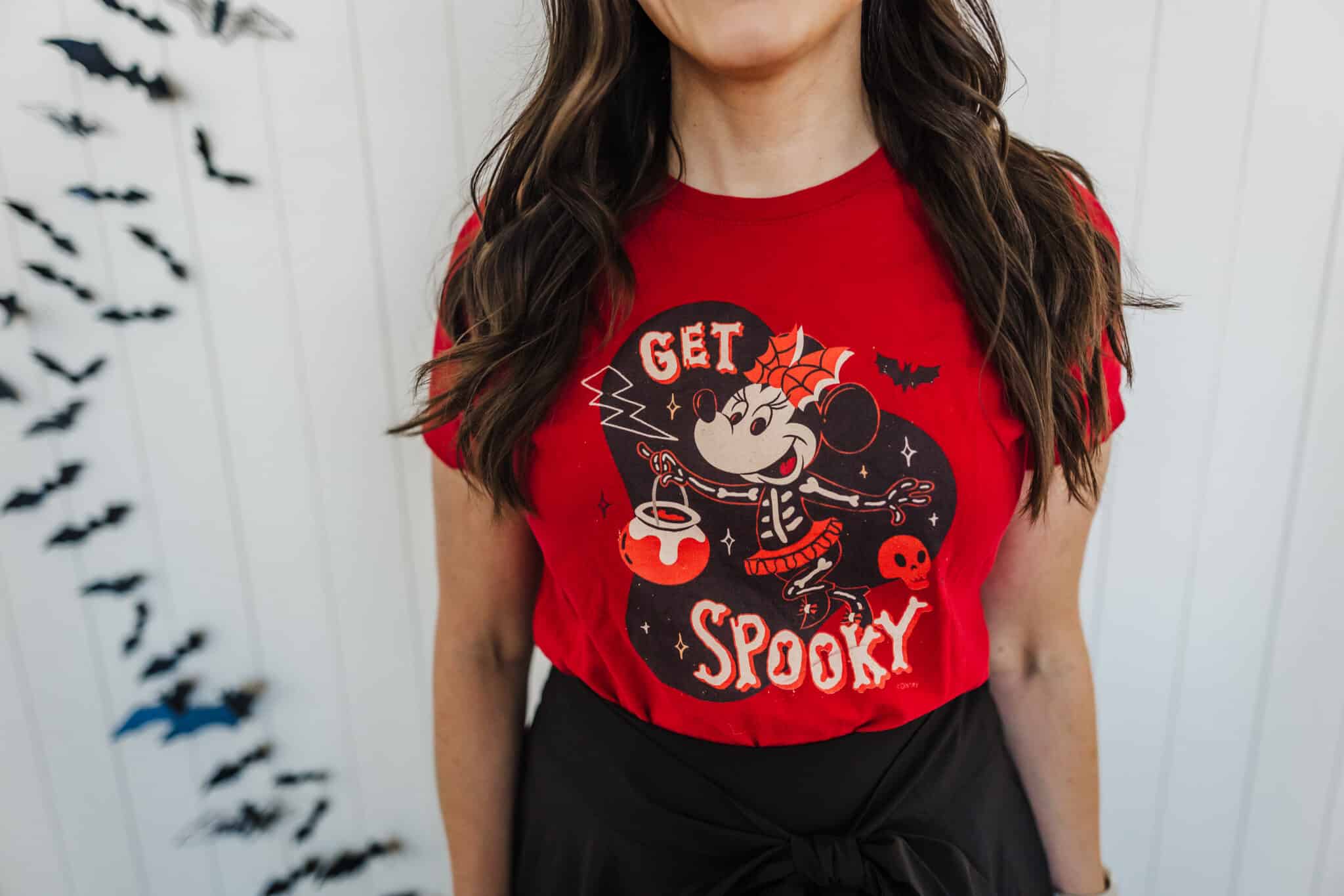 Disney Halloween Shirts.