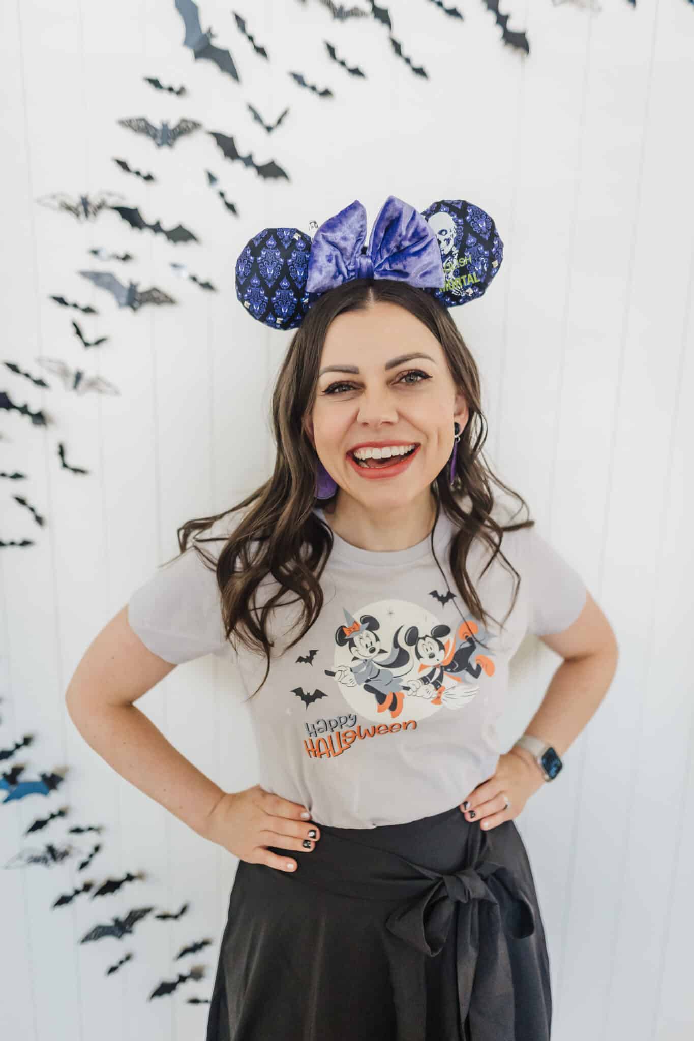 Halloween Disney Shirts. 